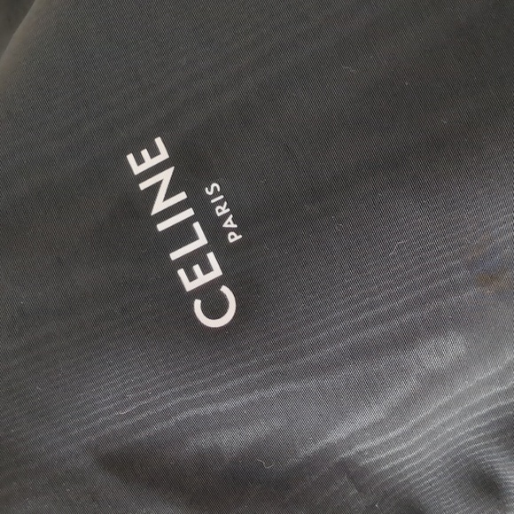 Celine triomphe small bucket bag - Picture 8 of 10